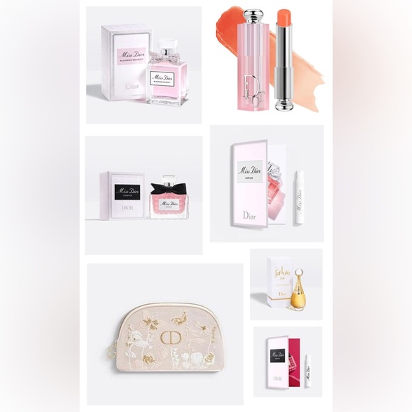 Dior Beauty 7 Piece Set - Picture 1 of 9
